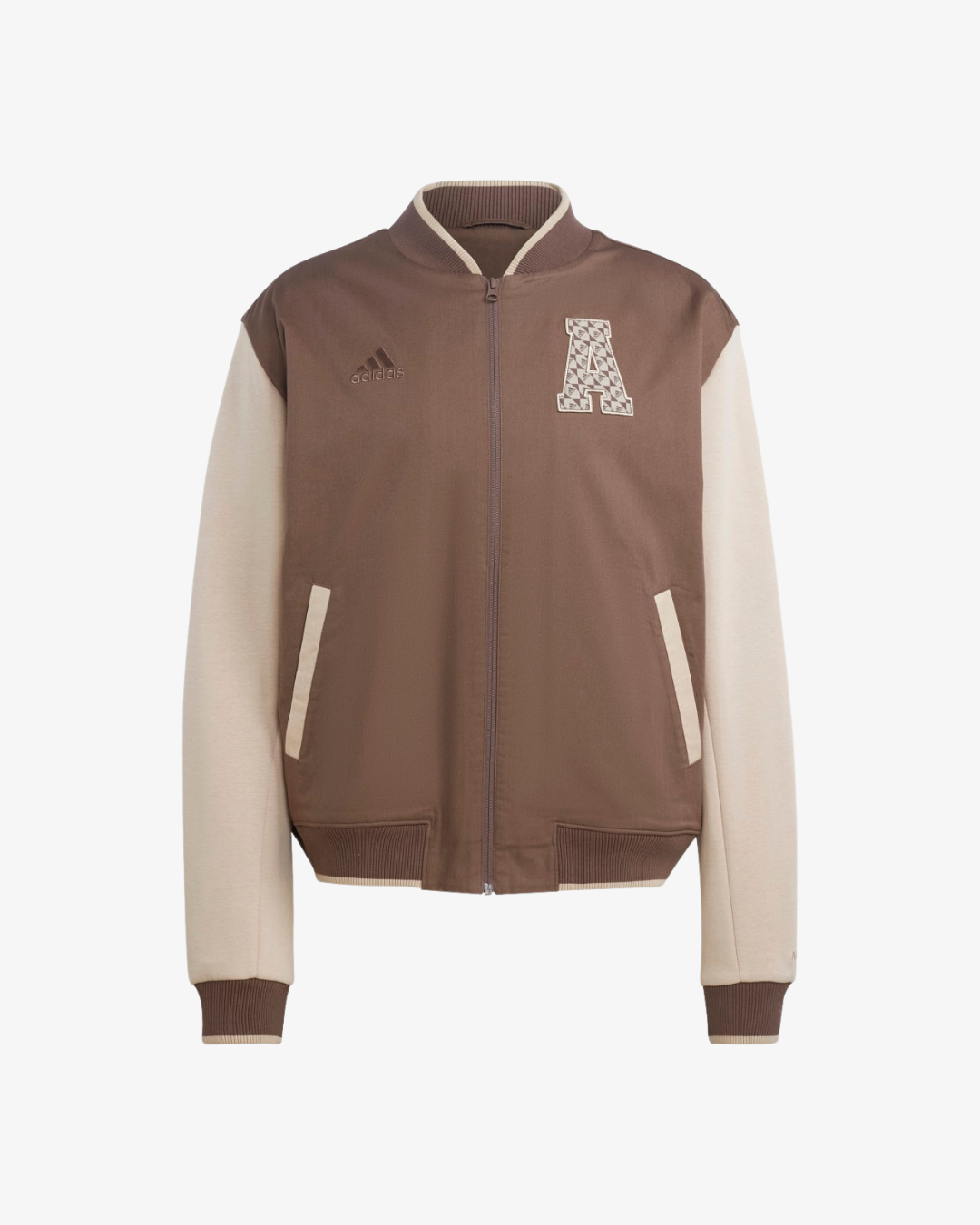 CHAQUETA ALL SZN LOGOMANIA COLLEGIATTE · T - XXL