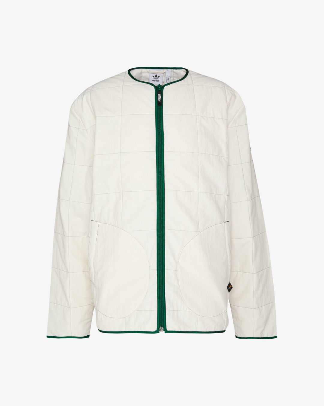 CHAQUETA ADIDAS ADVENTURE FC QUILTED LINER · T - L