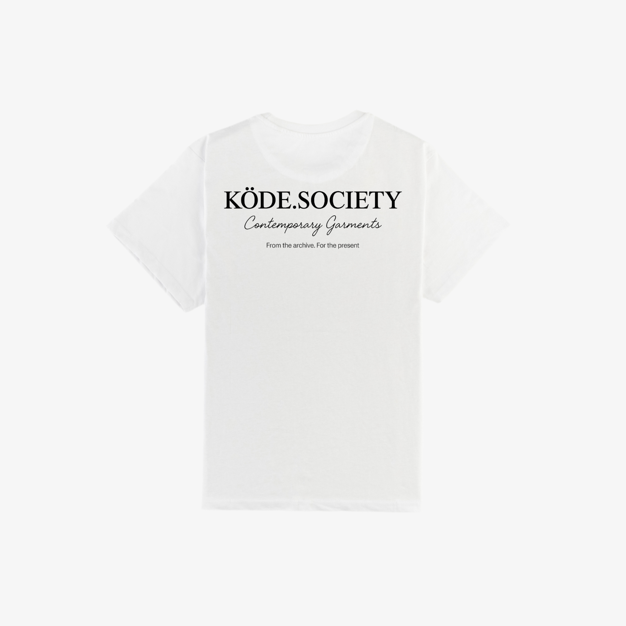 Signature K – Society Tee