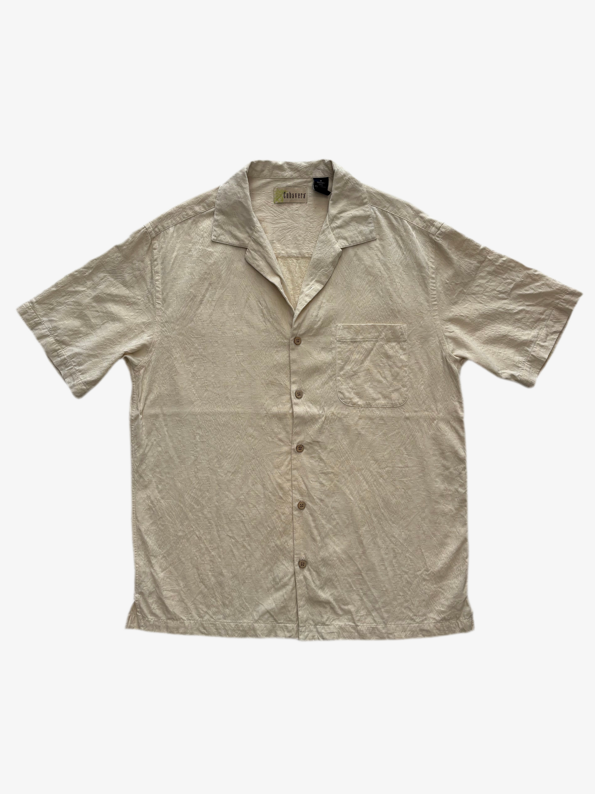 Camisa Archivo Nº07 — Brisa Cubana