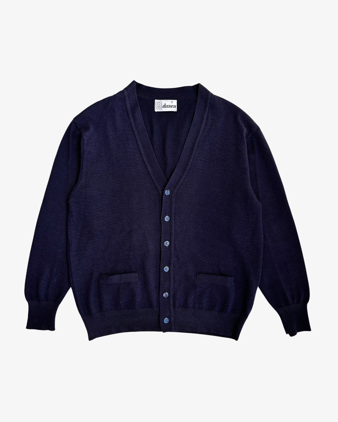 CÁRDIGAN RELAXED FIT · T - L