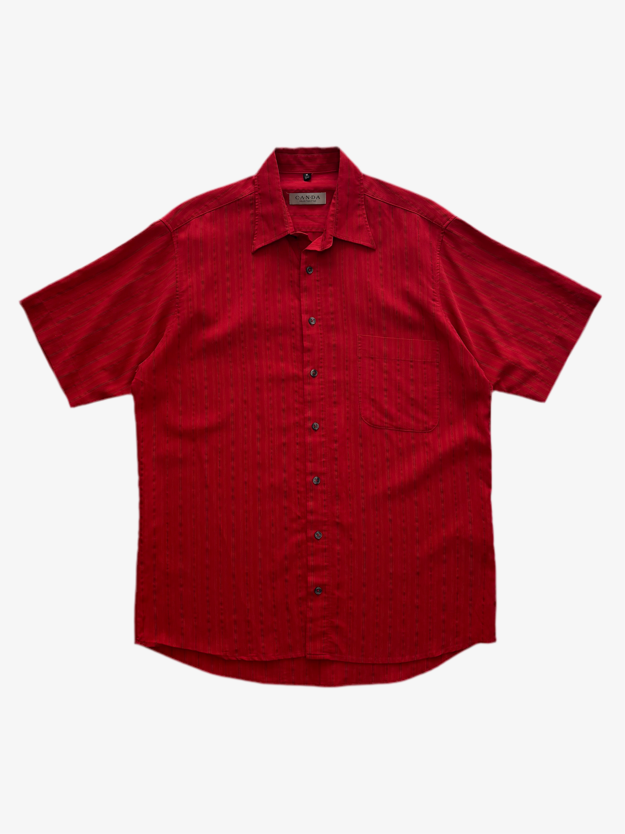 Camisa Archivo Nº10 — Cardinal Heat