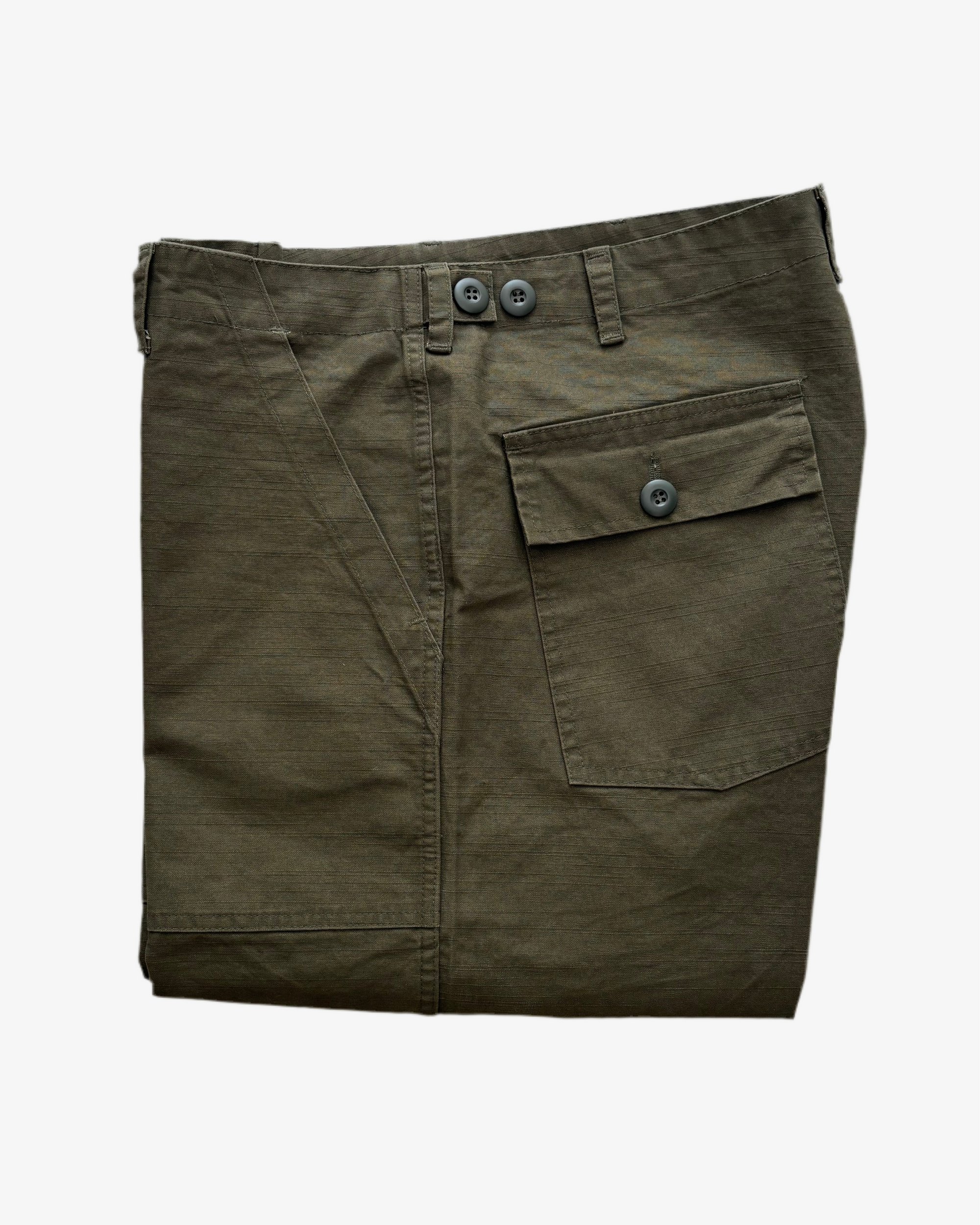 Pantalón Workwear Militar – DROP 002 I KÖDE