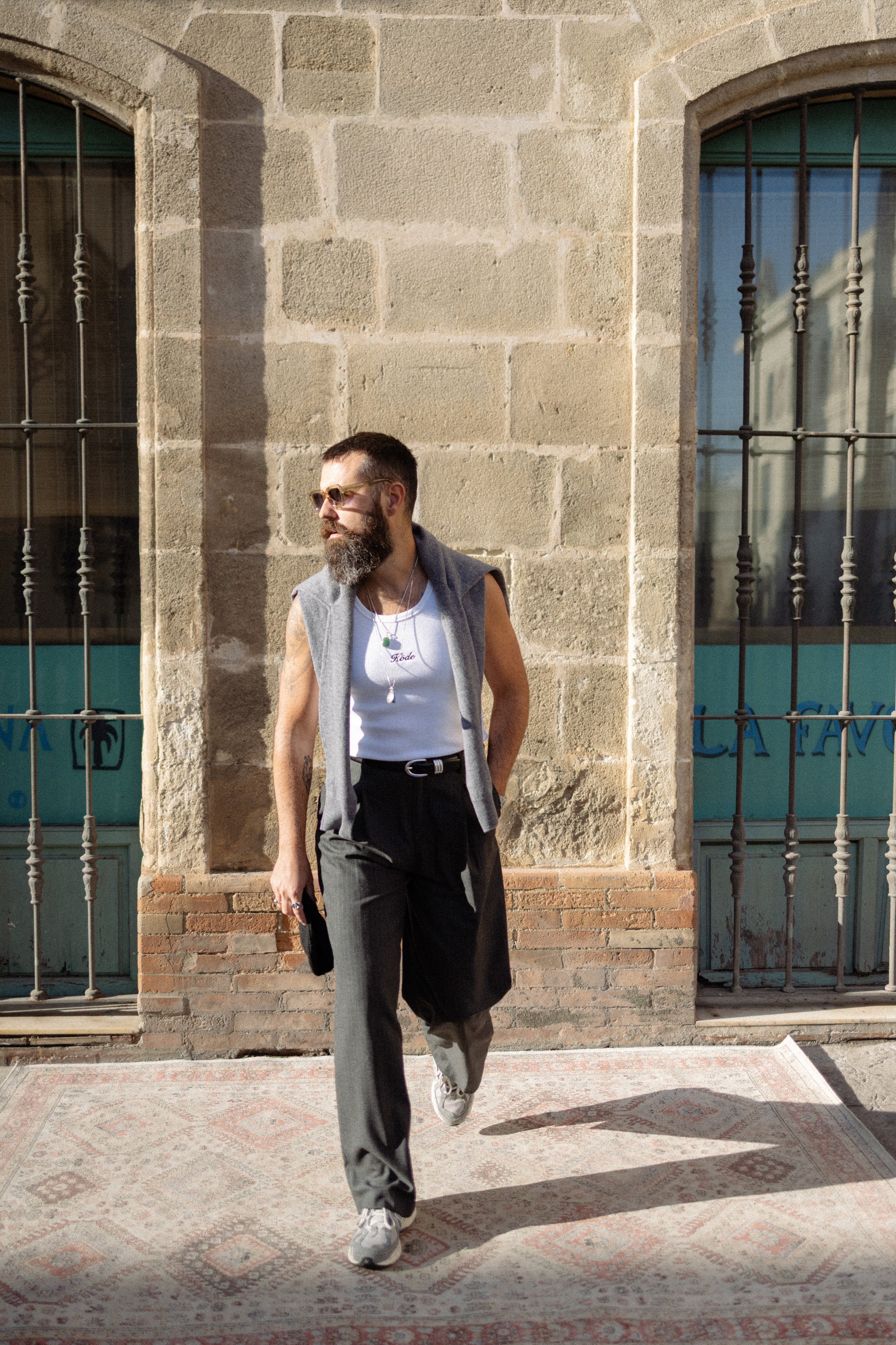 Tank Top KÖDE