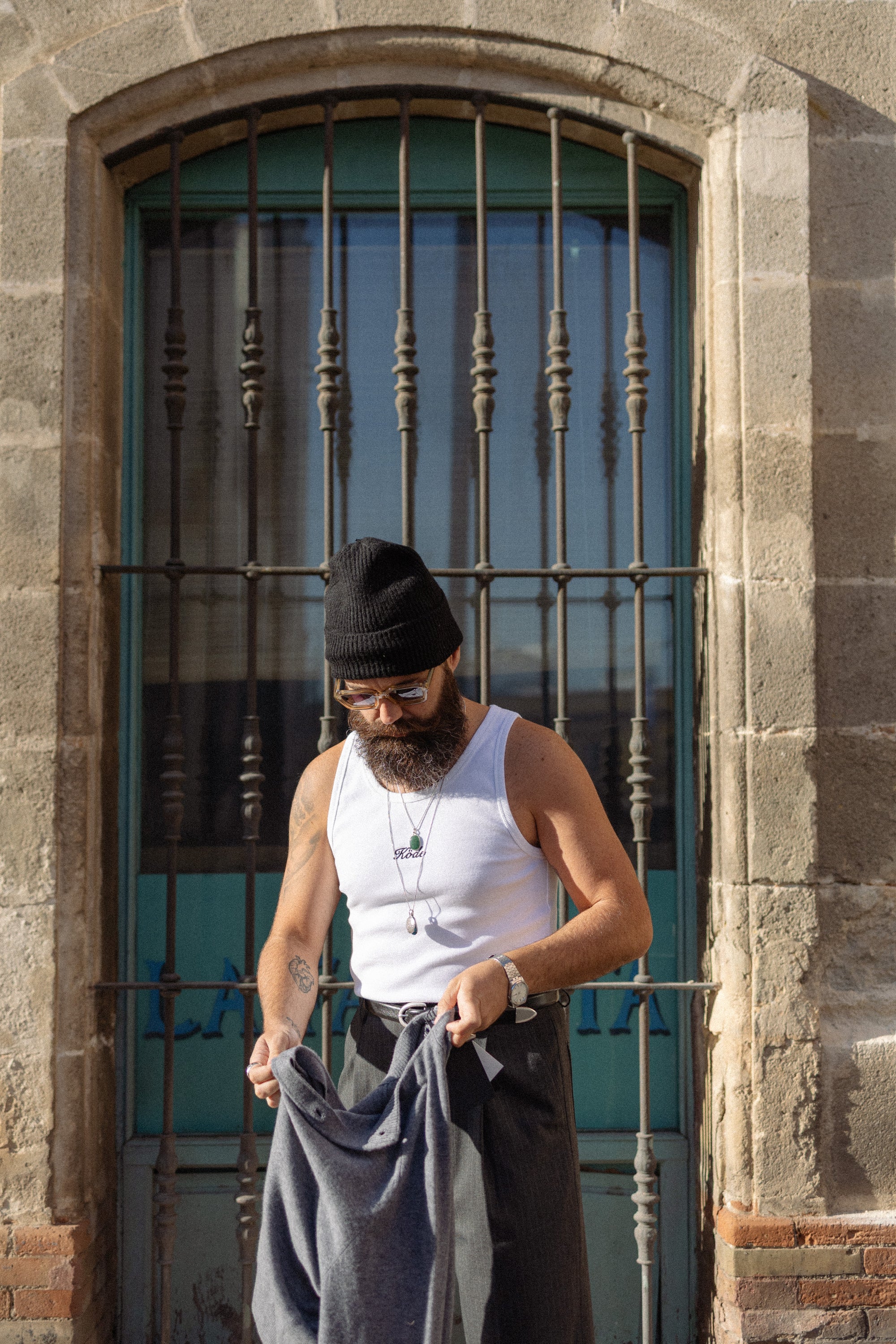 Tank Top KÖDE