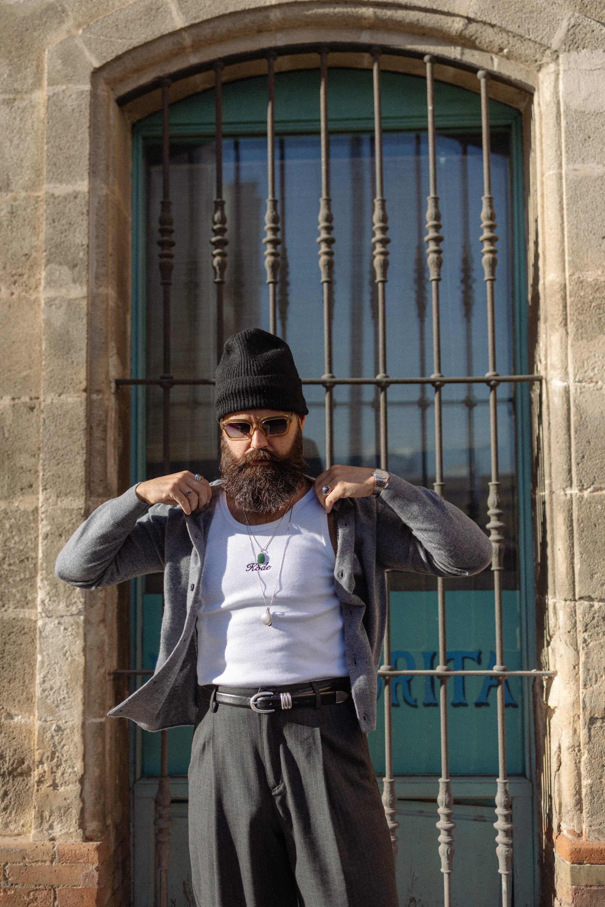 Tank Top KÖDE