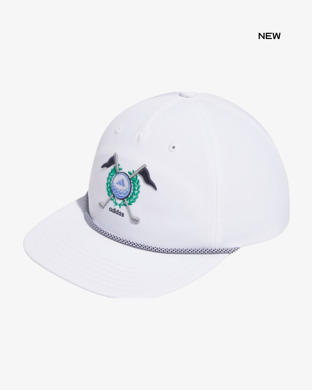 GORRA ADIDAS RETRO 5 PANEL