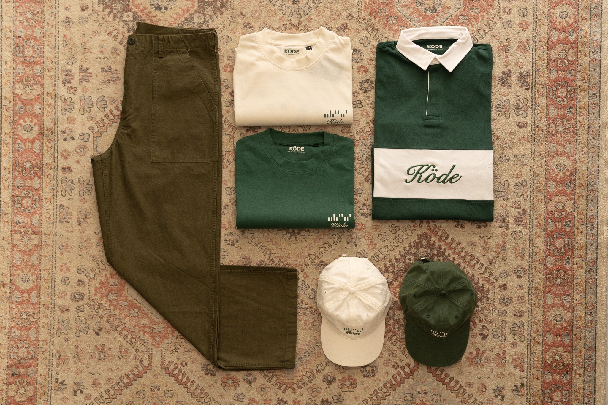 DROP_001 – OUR OWN DRESS KÖDE