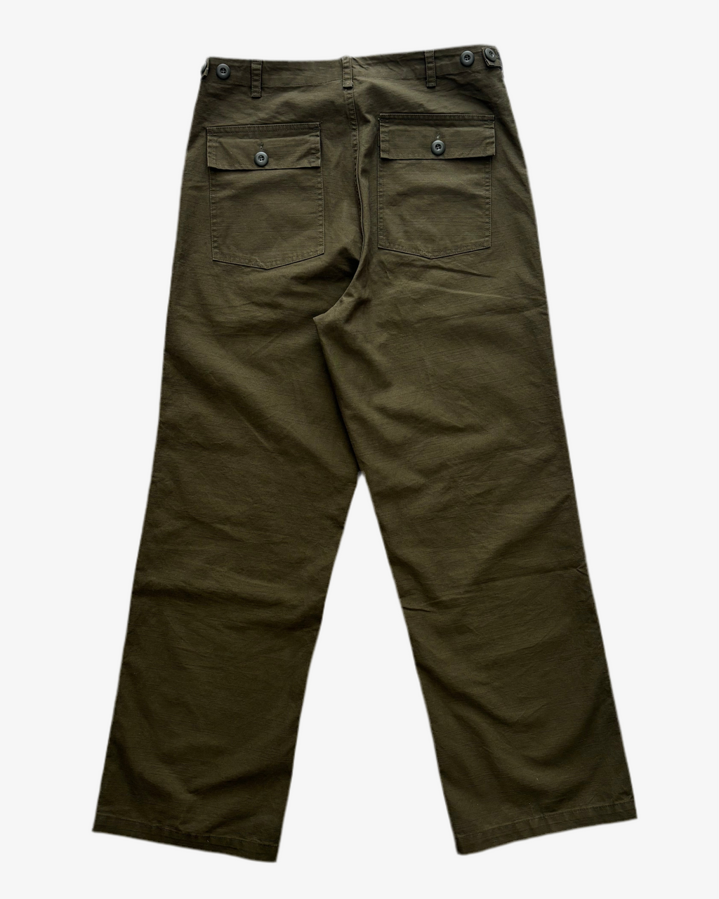 Pantalón Workwear Militar – DROP 002 I KÖDE