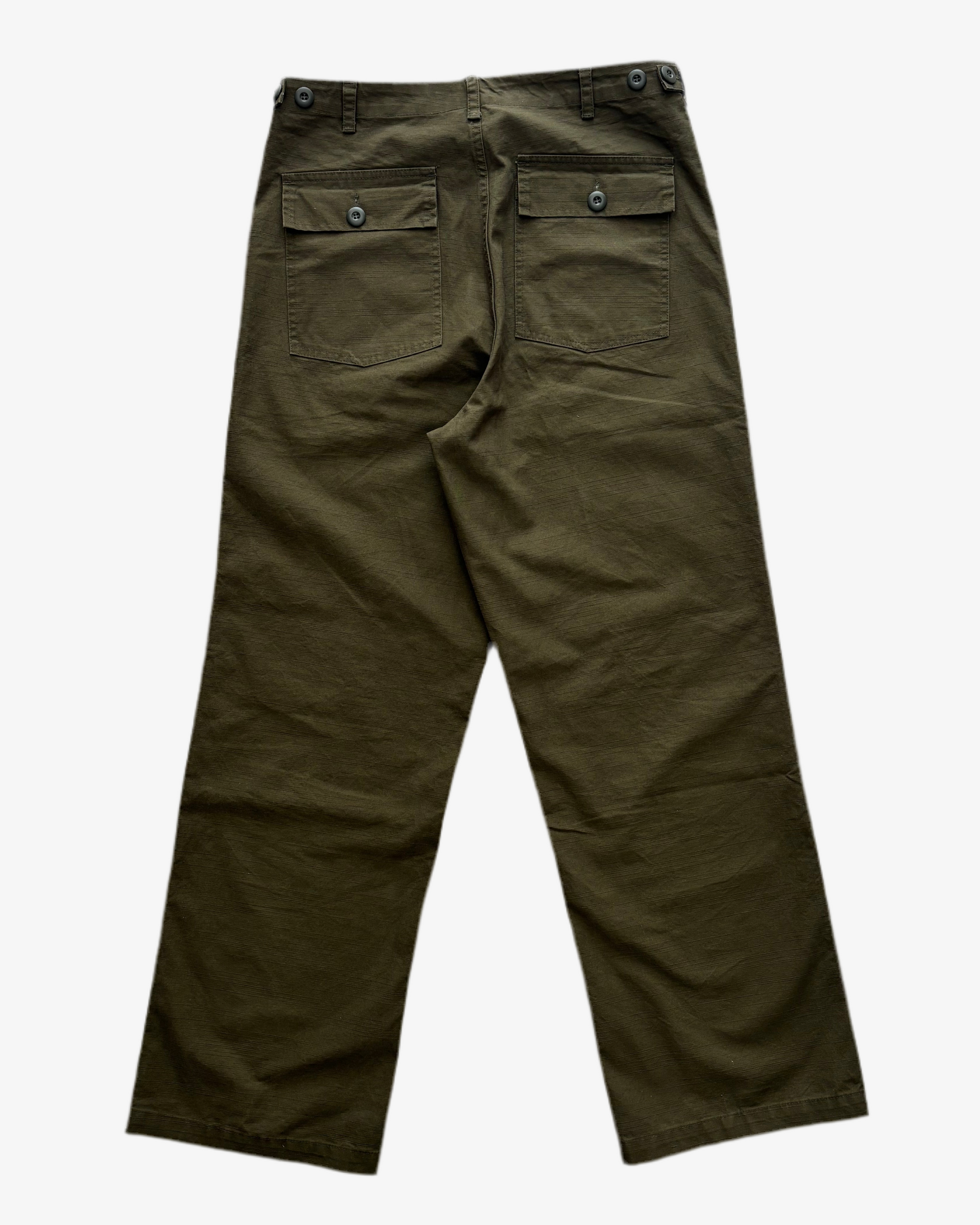 Pantalón Workwear Militar – DROP 002 I KÖDE
