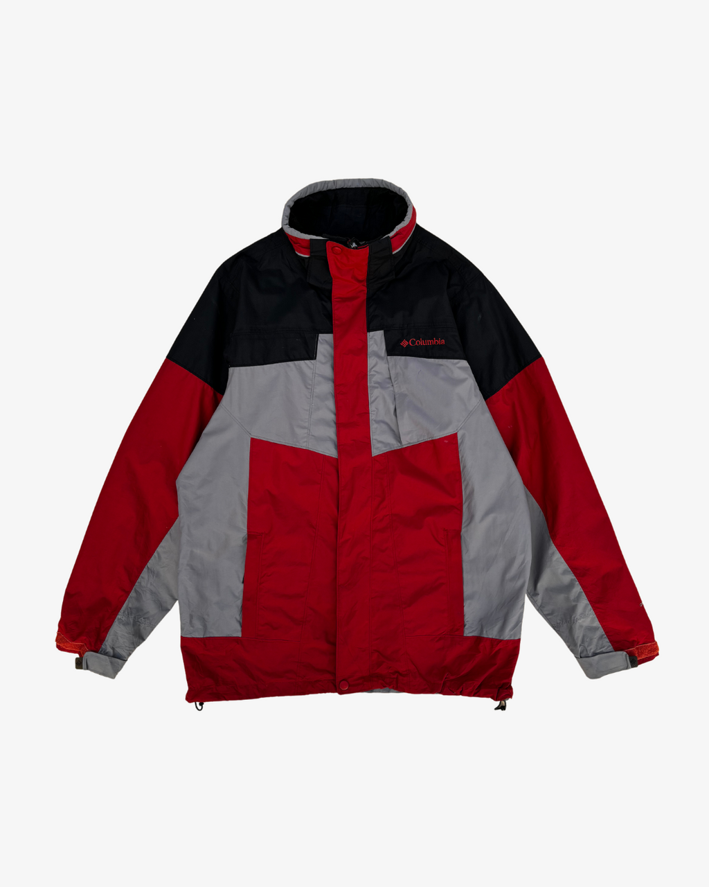 CHAQUETA BUGABOO COLUMBIA · T - S