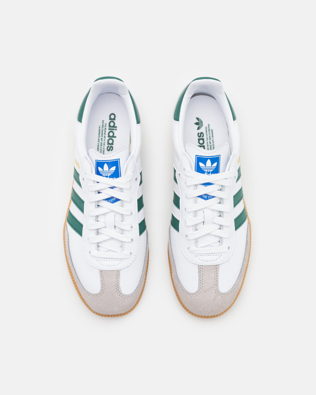 ZAPATILLAS ADIDAS ORIGINALS SAMBA OG UNISEX – KÖDE