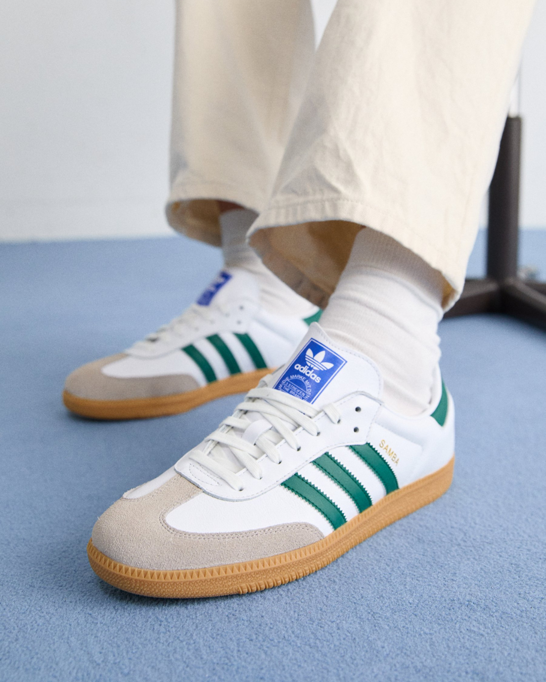 ZAPATILLAS ADIDAS ORIGINALS SAMBA OG UNISEX – KÖDE