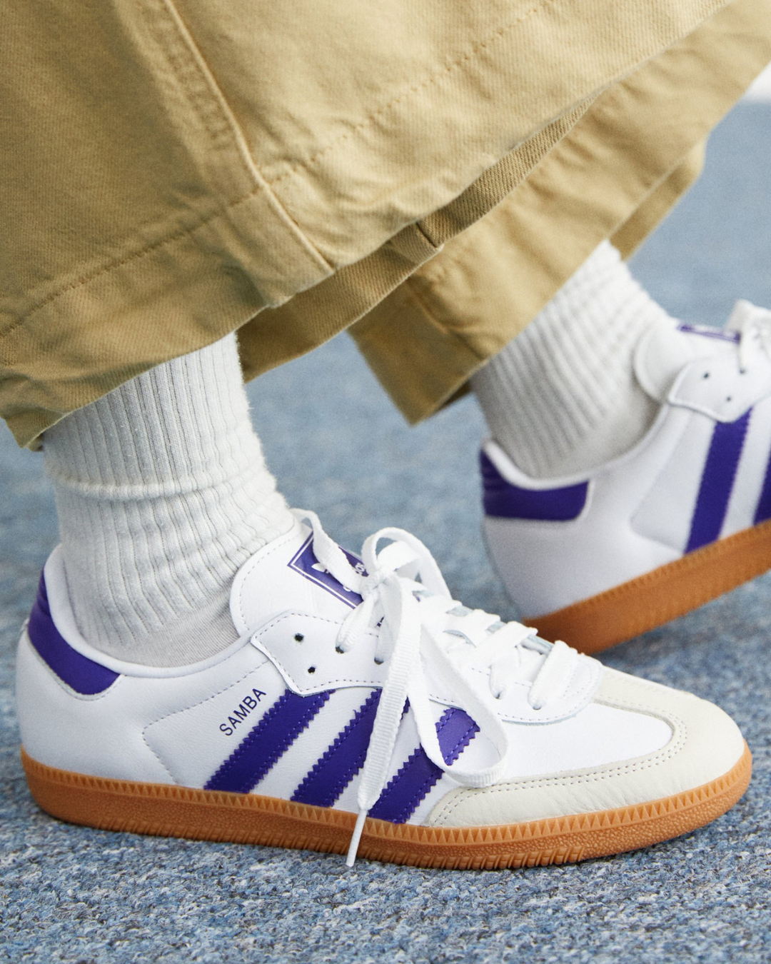 ZAPATILLAS ADIDAS ORIGINALS SAMBA OG W – UNISEX | KÖDE