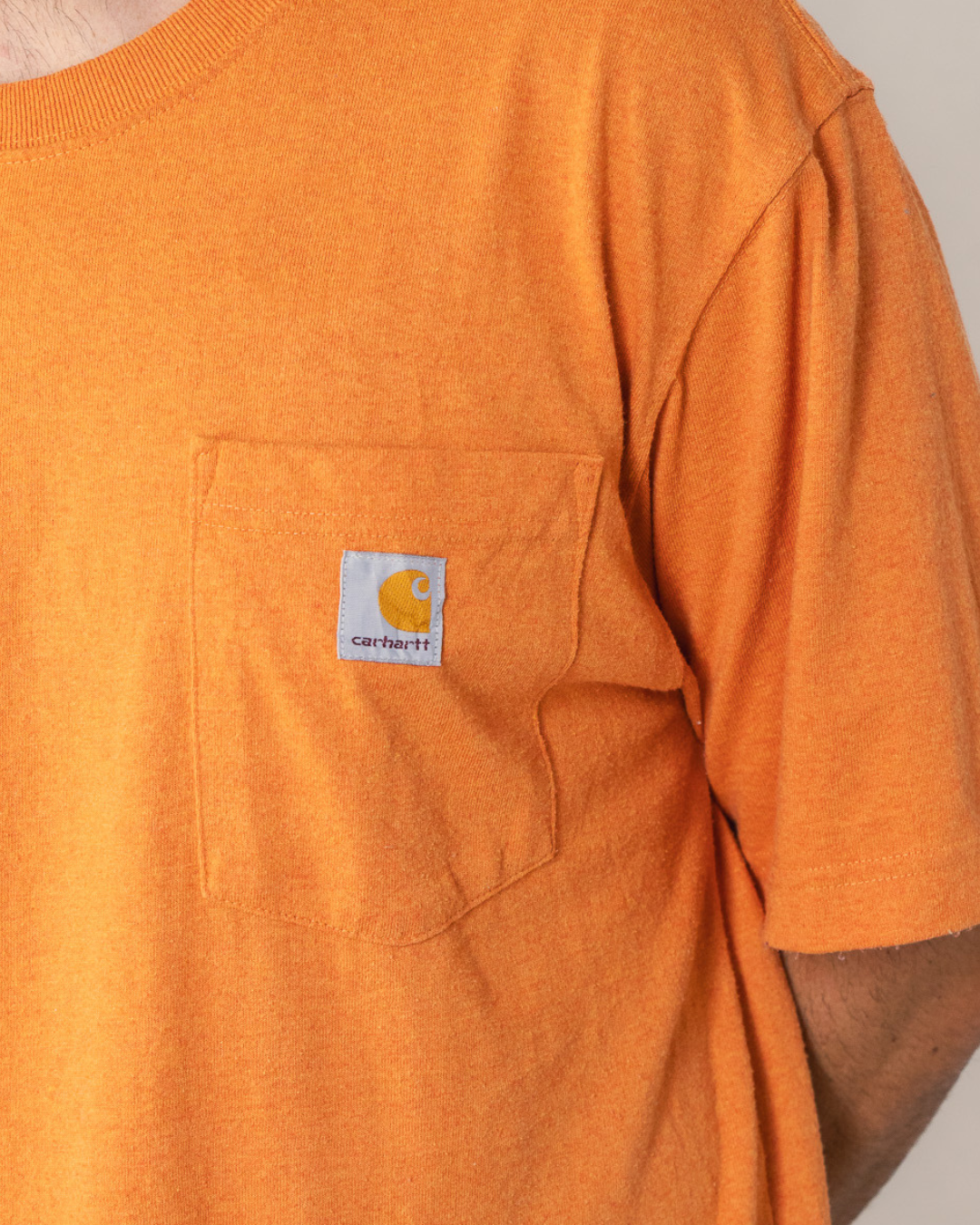 CAMISETA CARHARTT BOLSILLO · T - M