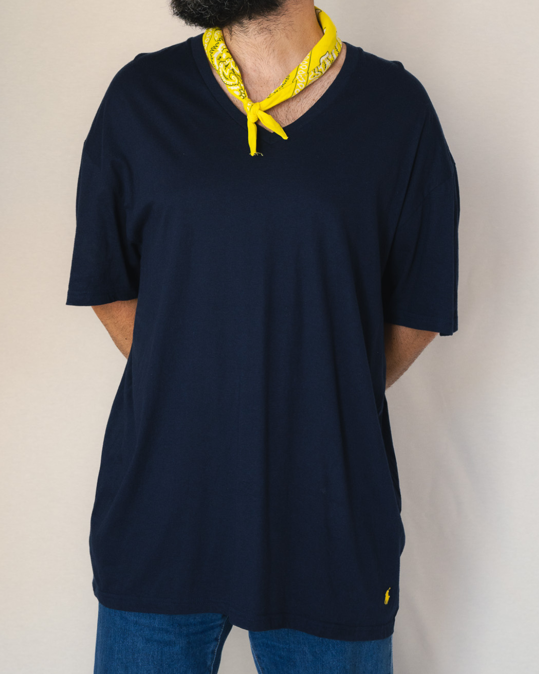 CAMISETA RALPH LAUREN · T - XXL