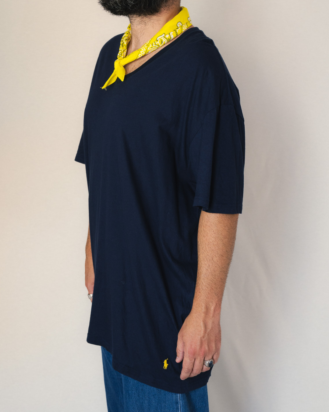 CAMISETA RALPH LAUREN · T - XXL