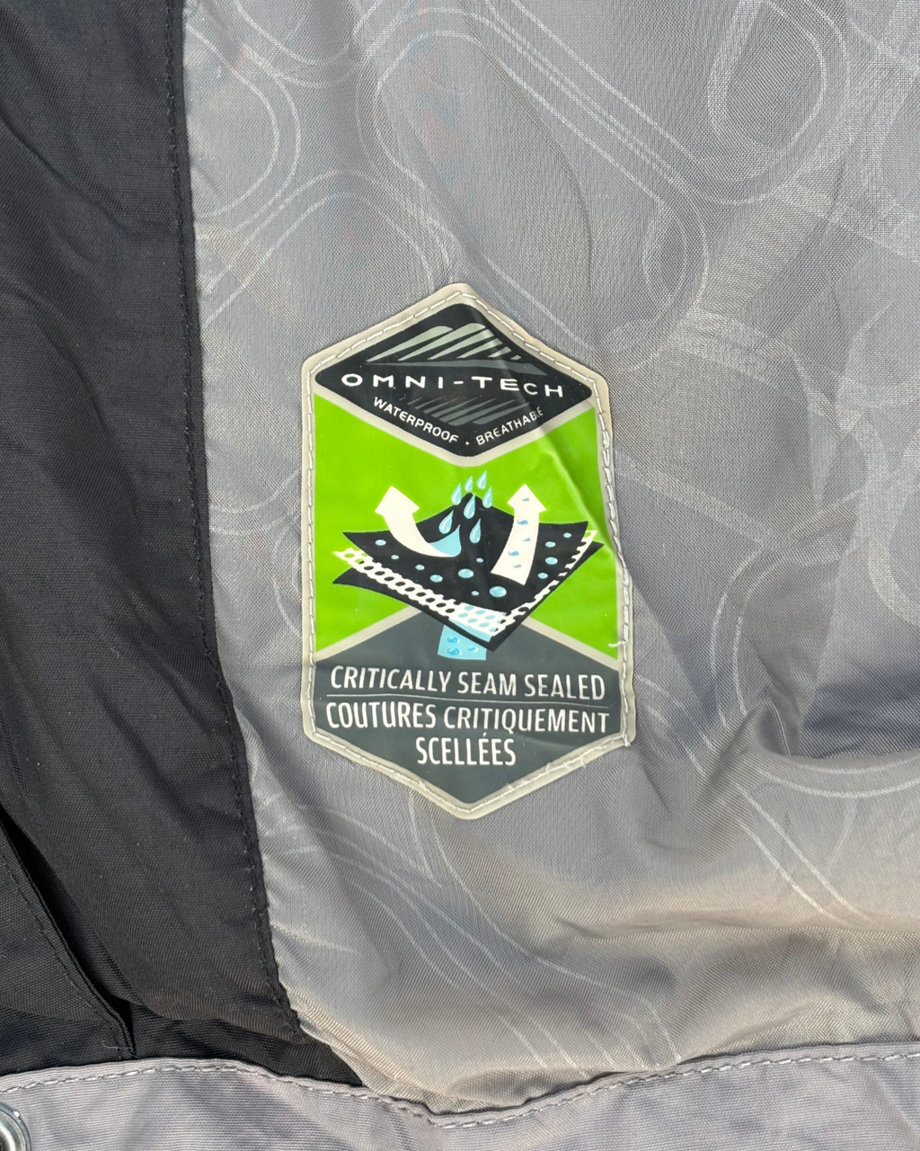 CHAQUETA BUGABOO COLUMBIA · T - S