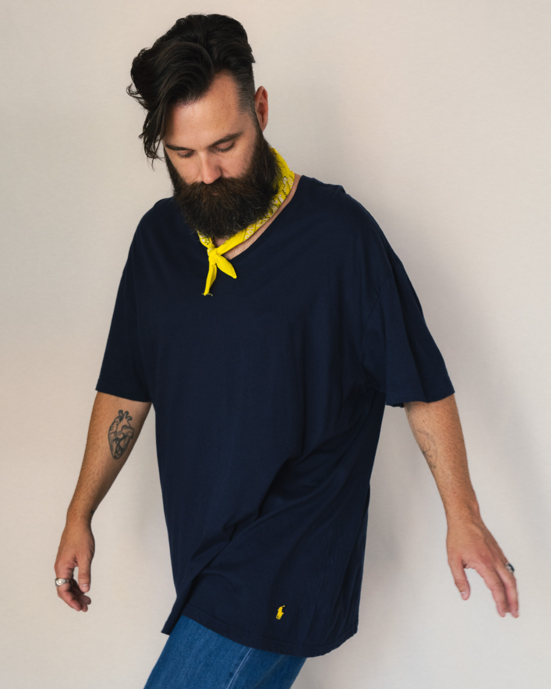 CAMISETA RALPH LAUREN · T - XXL