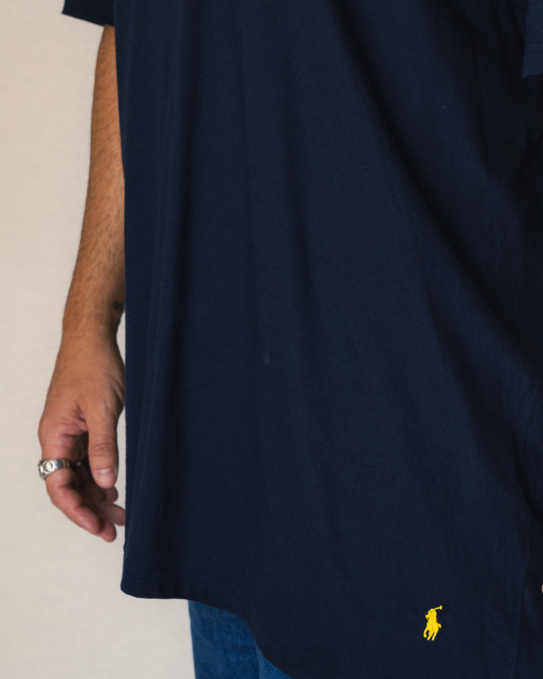 CAMISETA RALPH LAUREN · T - XXL