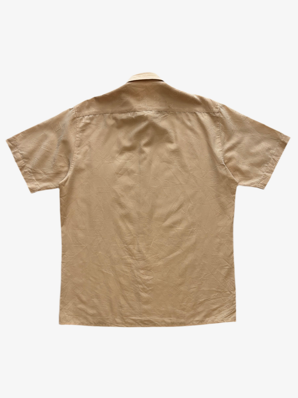 Camisa Archivo Nº04 — Damasco