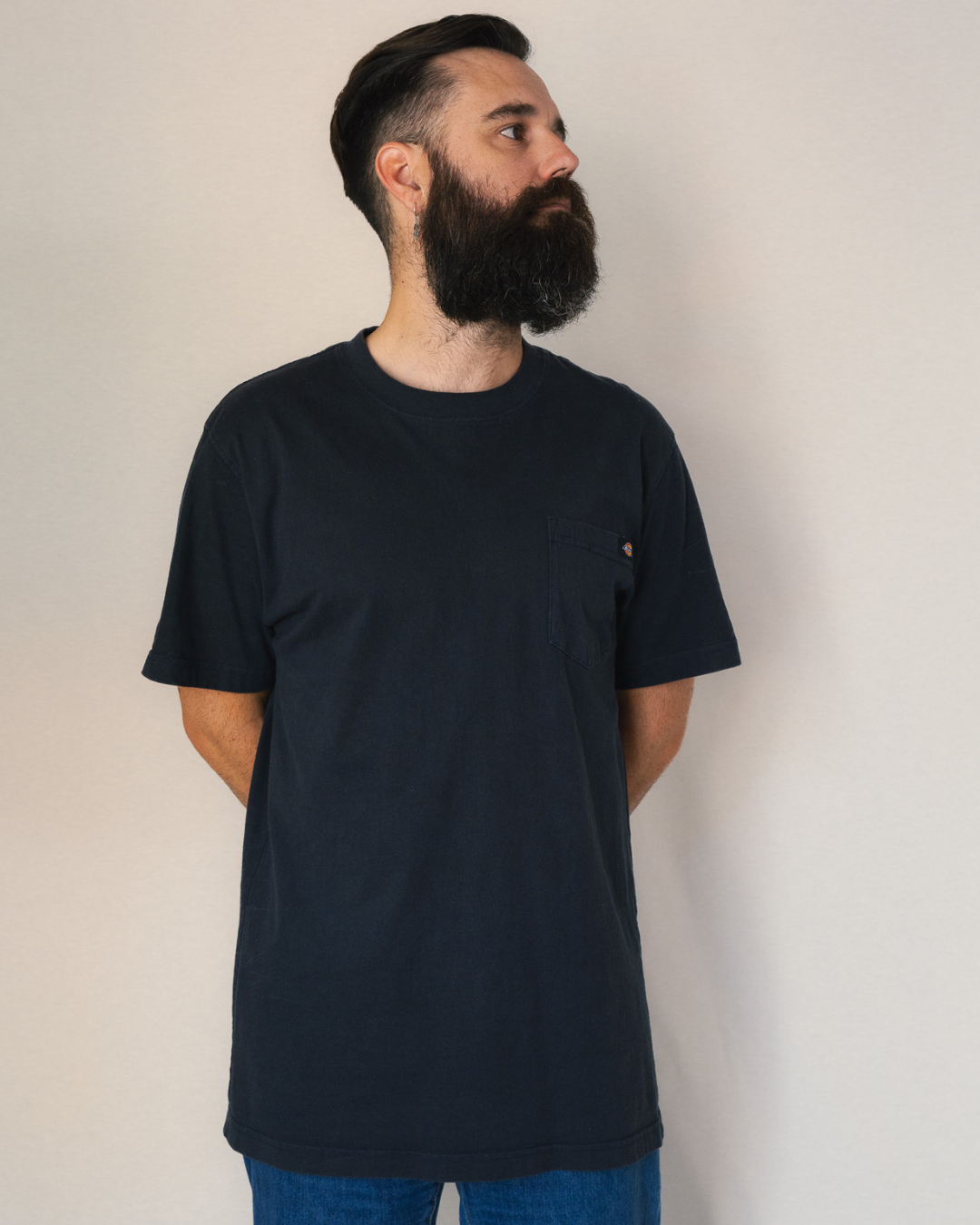 CAMISETA DICKIES BOLSILLO · T - L
