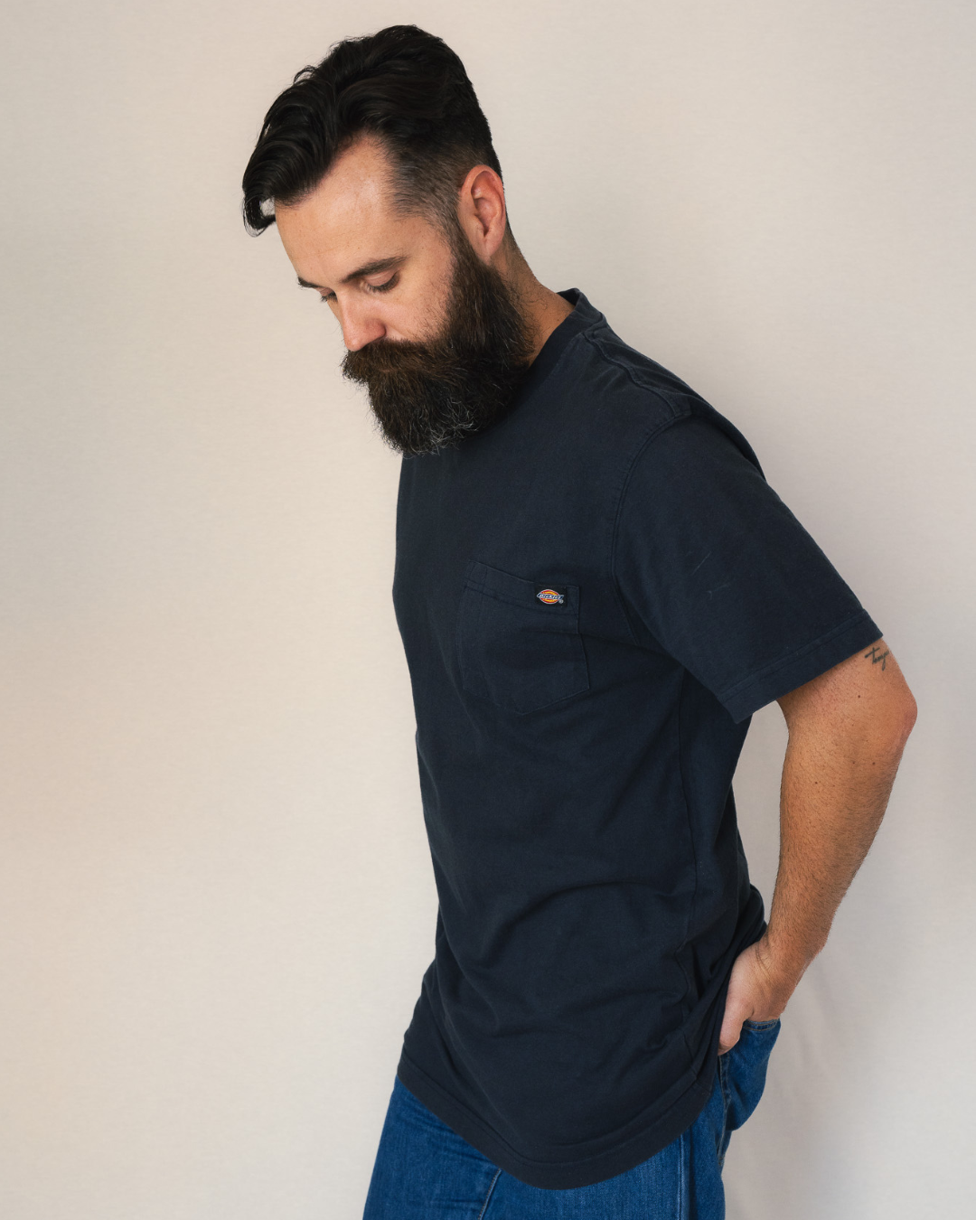 CAMISETA DICKIES BOLSILLO · T - L