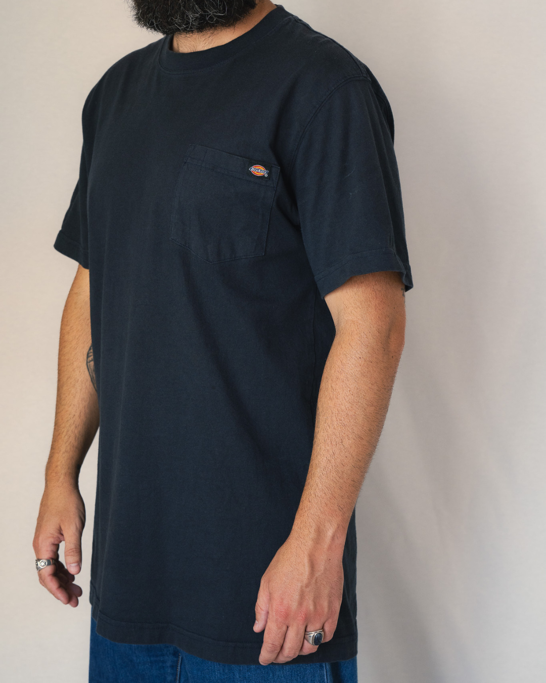 CAMISETA DICKIES BOLSILLO · T - L
