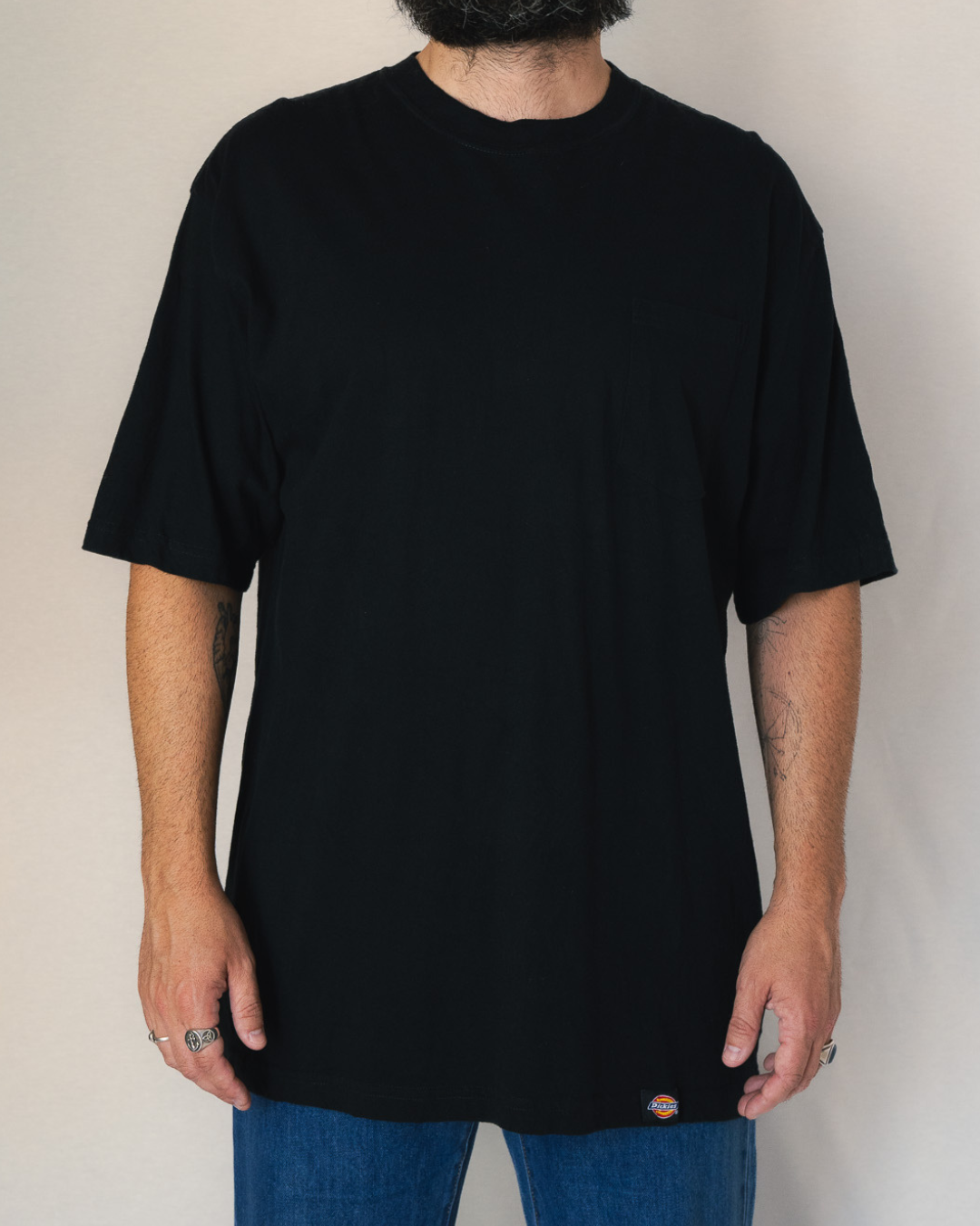 CAMISETA DICKIES BOLSILLO · T - XL