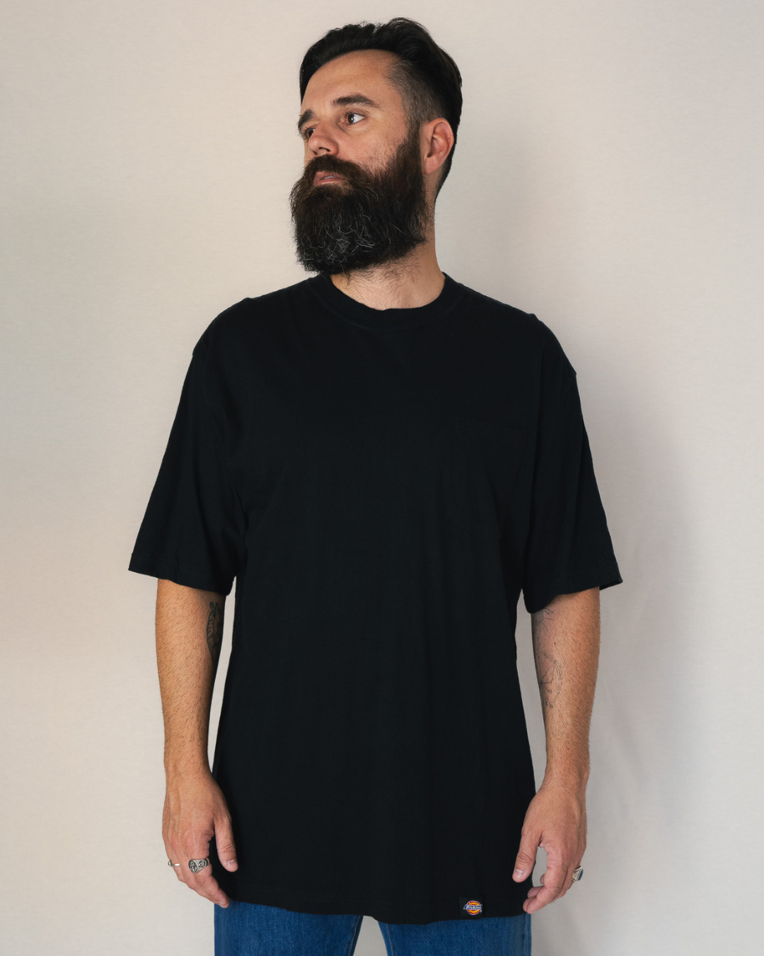 CAMISETA DICKIES BOLSILLO · T - XL