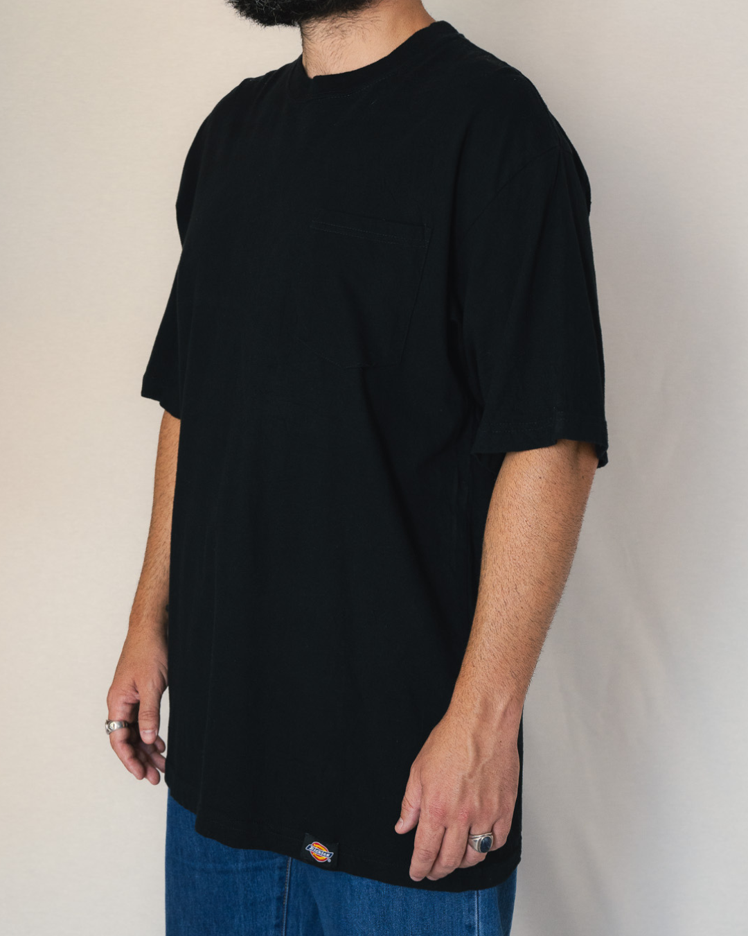 CAMISETA DICKIES BOLSILLO · T - XL