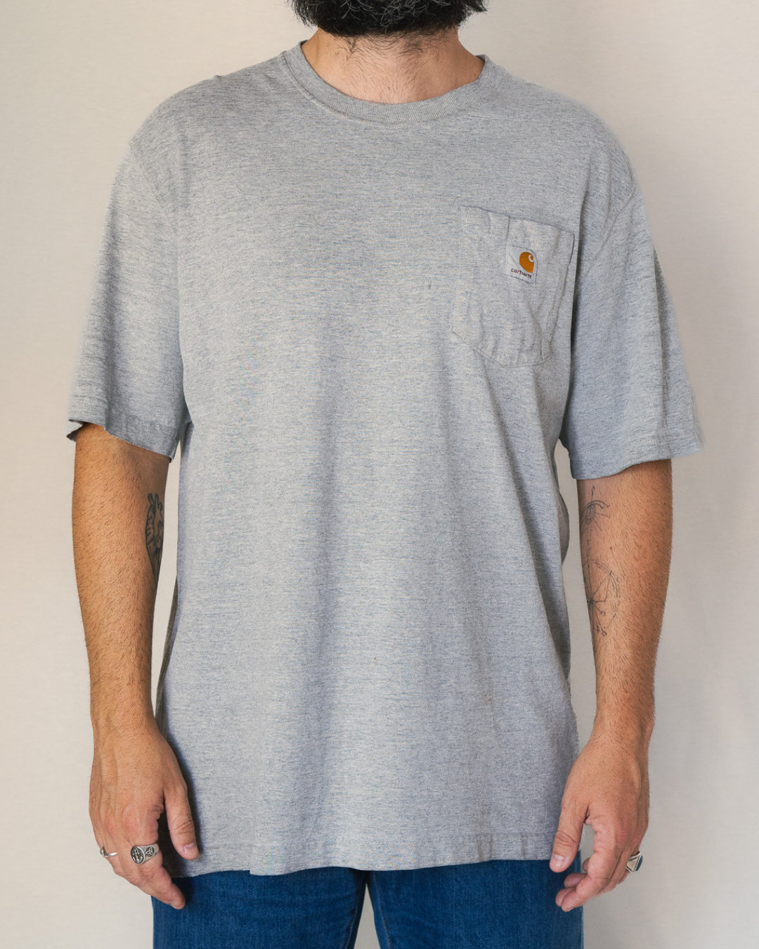 CAMISETA CARHARTT BOLSILLO · T - L