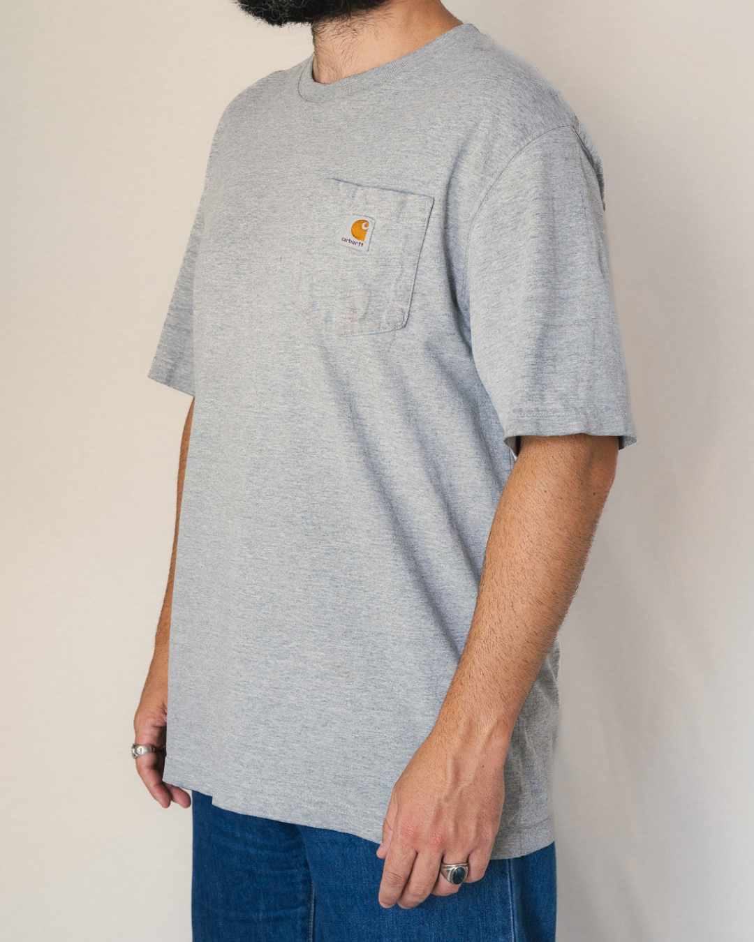 CAMISETA CARHARTT BOLSILLO · T - L