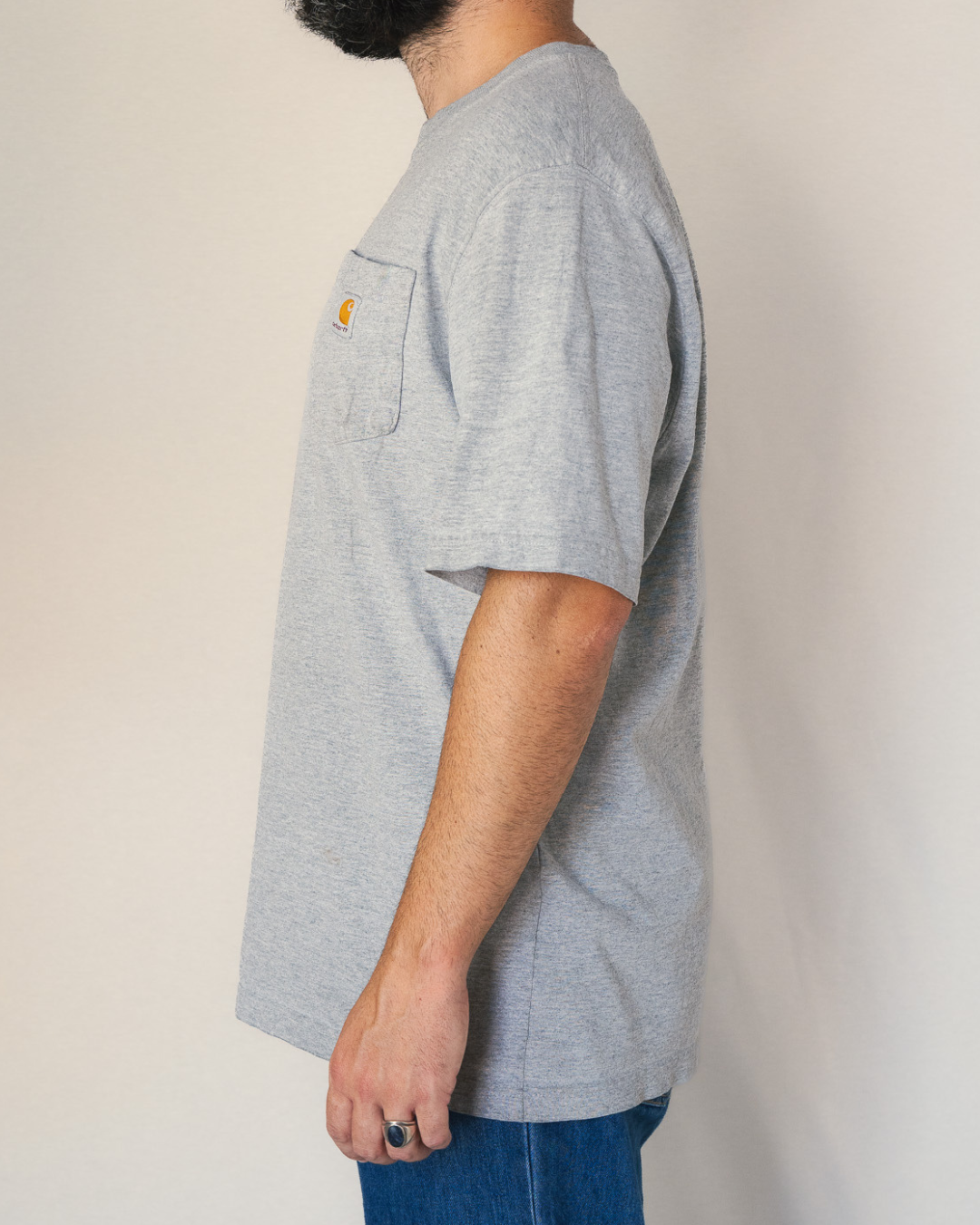 CAMISETA CARHARTT BOLSILLO · T - L