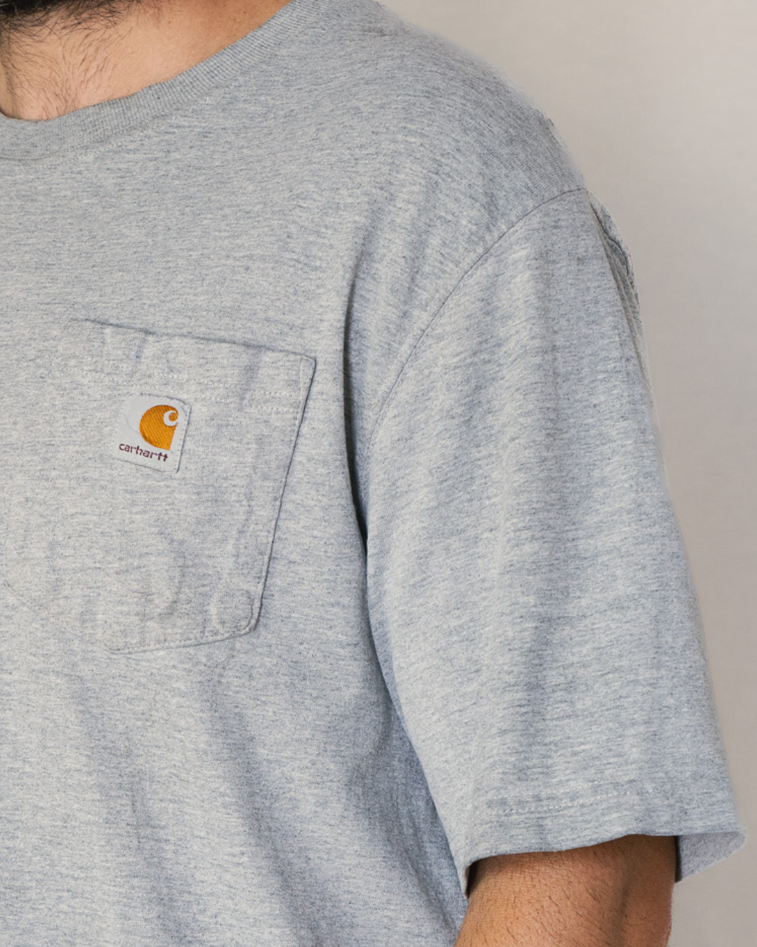 CAMISETA CARHARTT BOLSILLO · T - L
