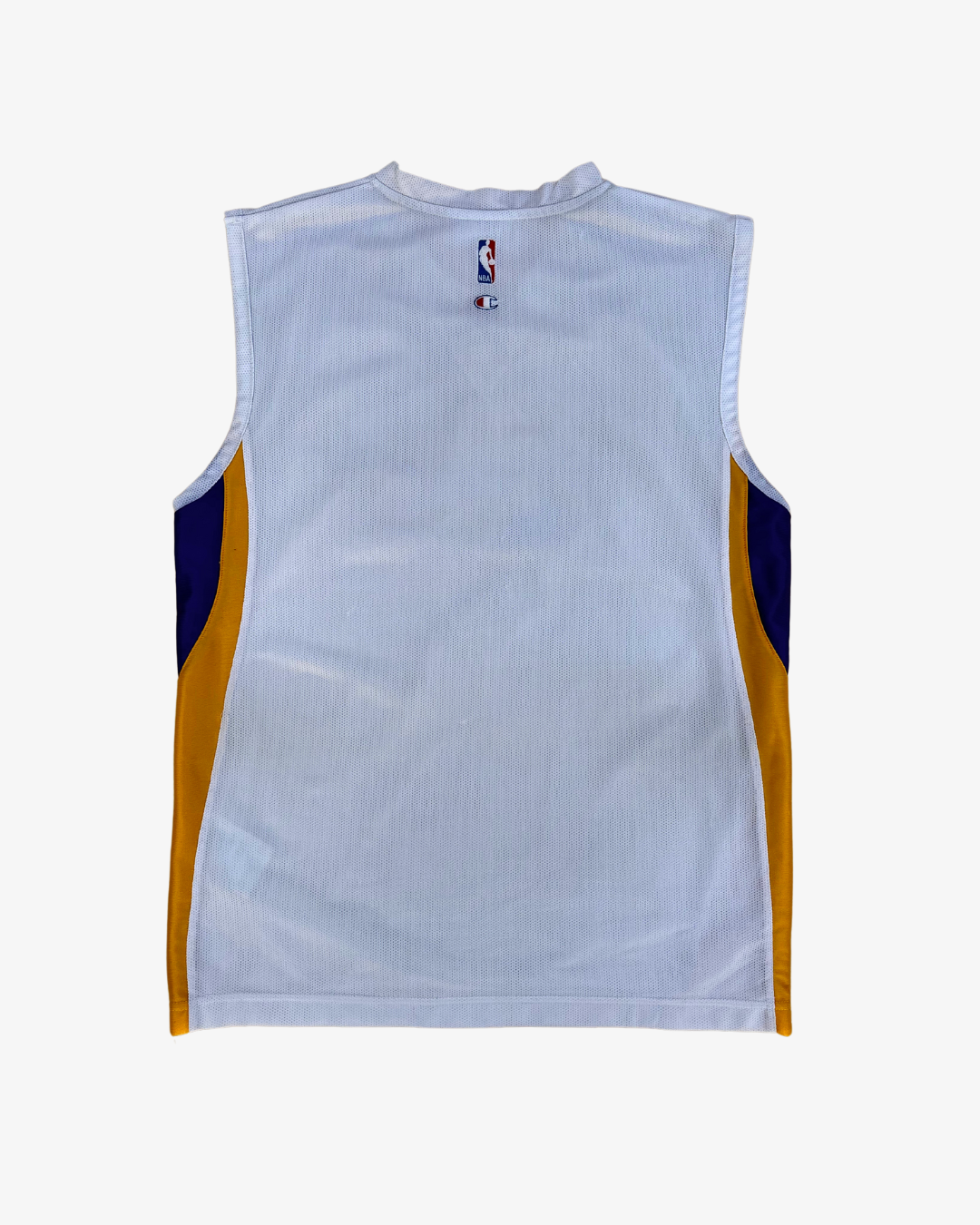 CAMISETA CHAMPION NBA LAKERS 90S · T - S