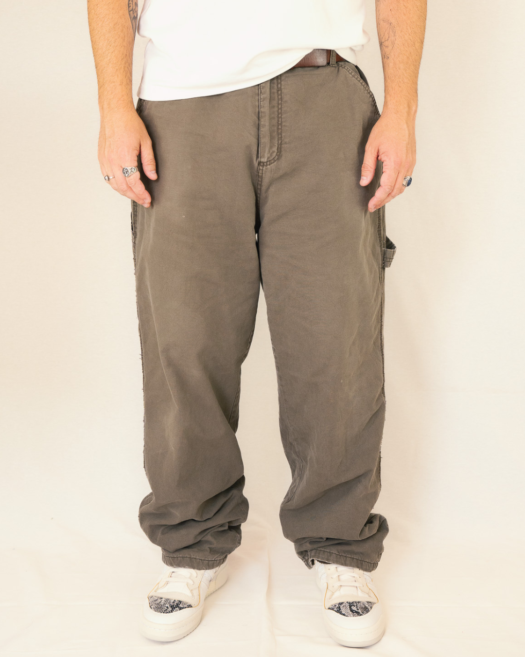 PANTALÓN CARPENTER  · T - 36 / 32 ( 46 en EU )
