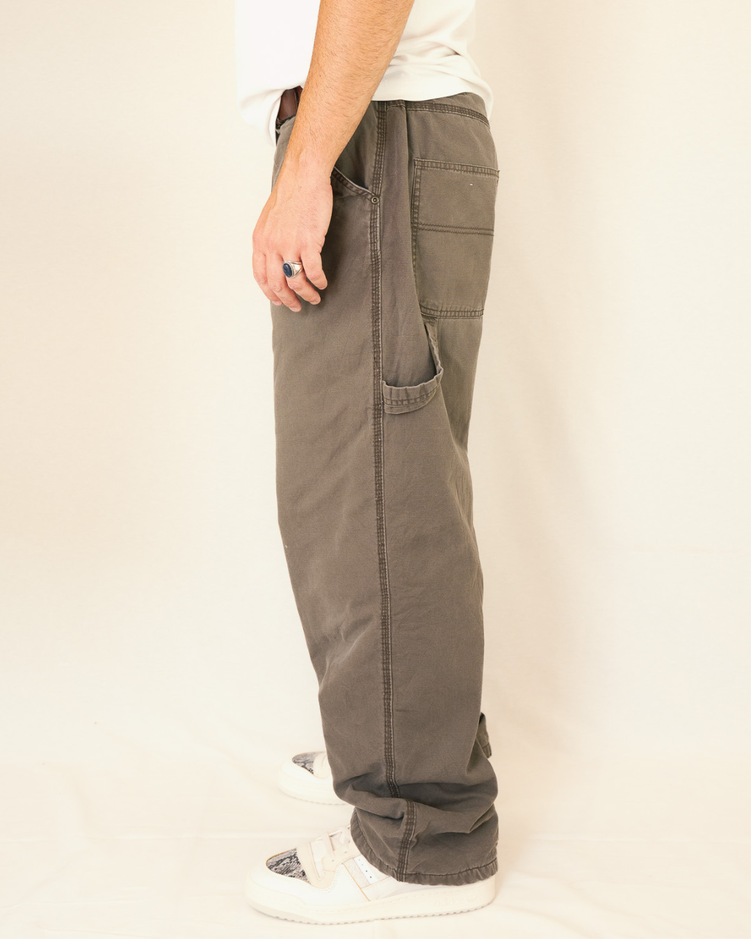 PANTALÓN CARPENTER  · T - 36 / 32 ( 46 en EU )