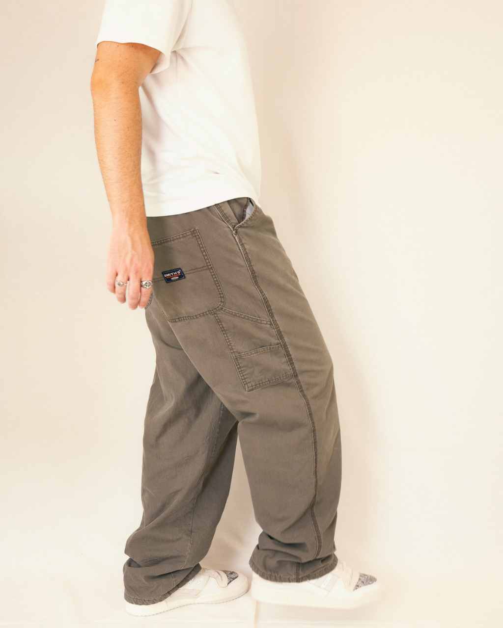 OCEAN CARGO PANTS