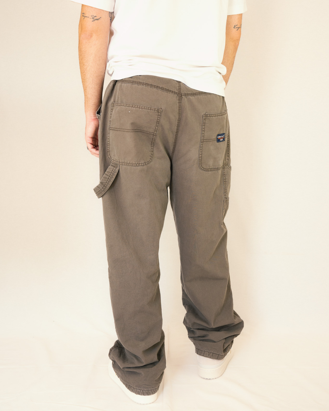 PANTALÓN CARPENTER  · T - 36 / 32 ( 46 en EU )