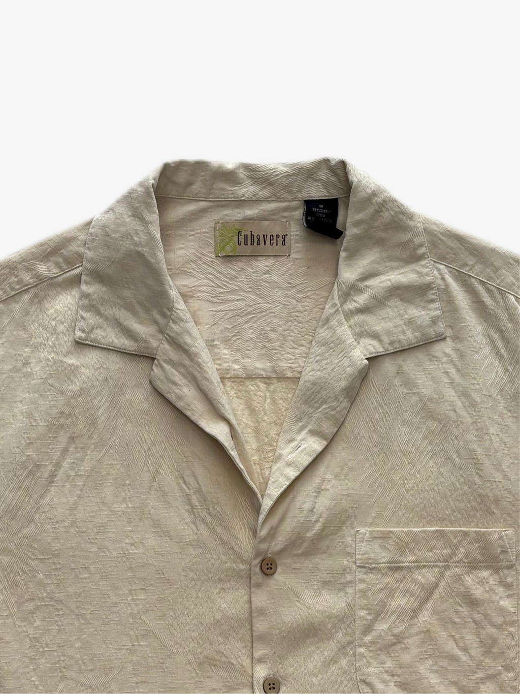 Camisa Archivo Nº07 — Brisa Cubana