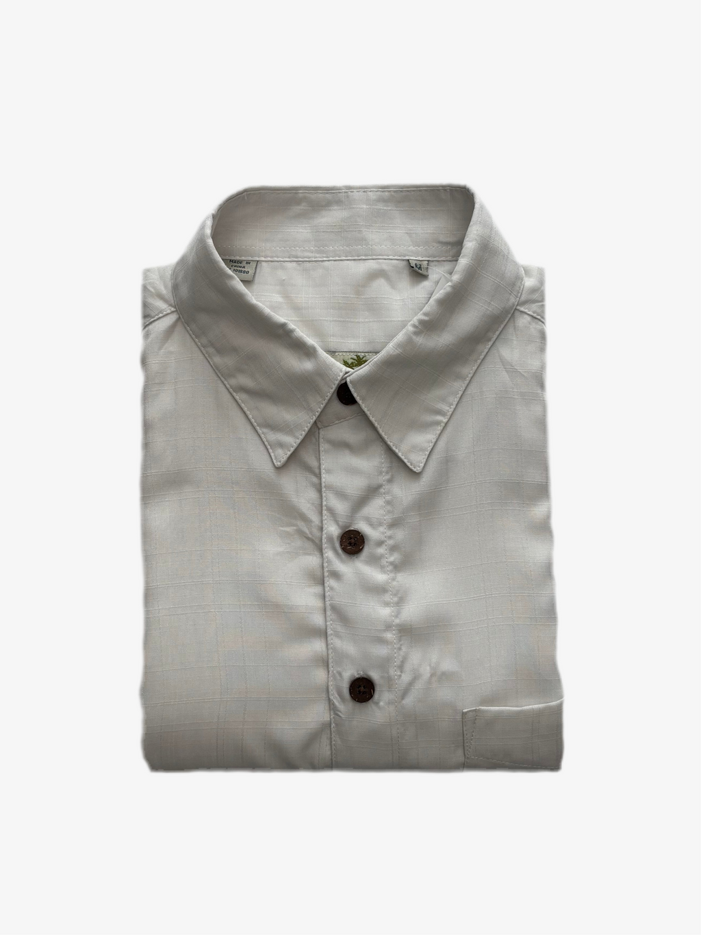 Camisa Archivo Nº02 — Milano Bay