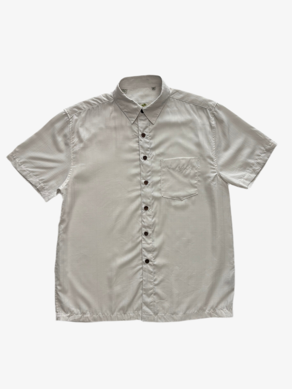 Camisa Archivo Nº02 — Milano Bay