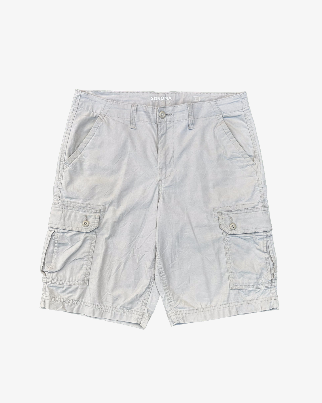 SHORT CARGO Y2K · T - 44