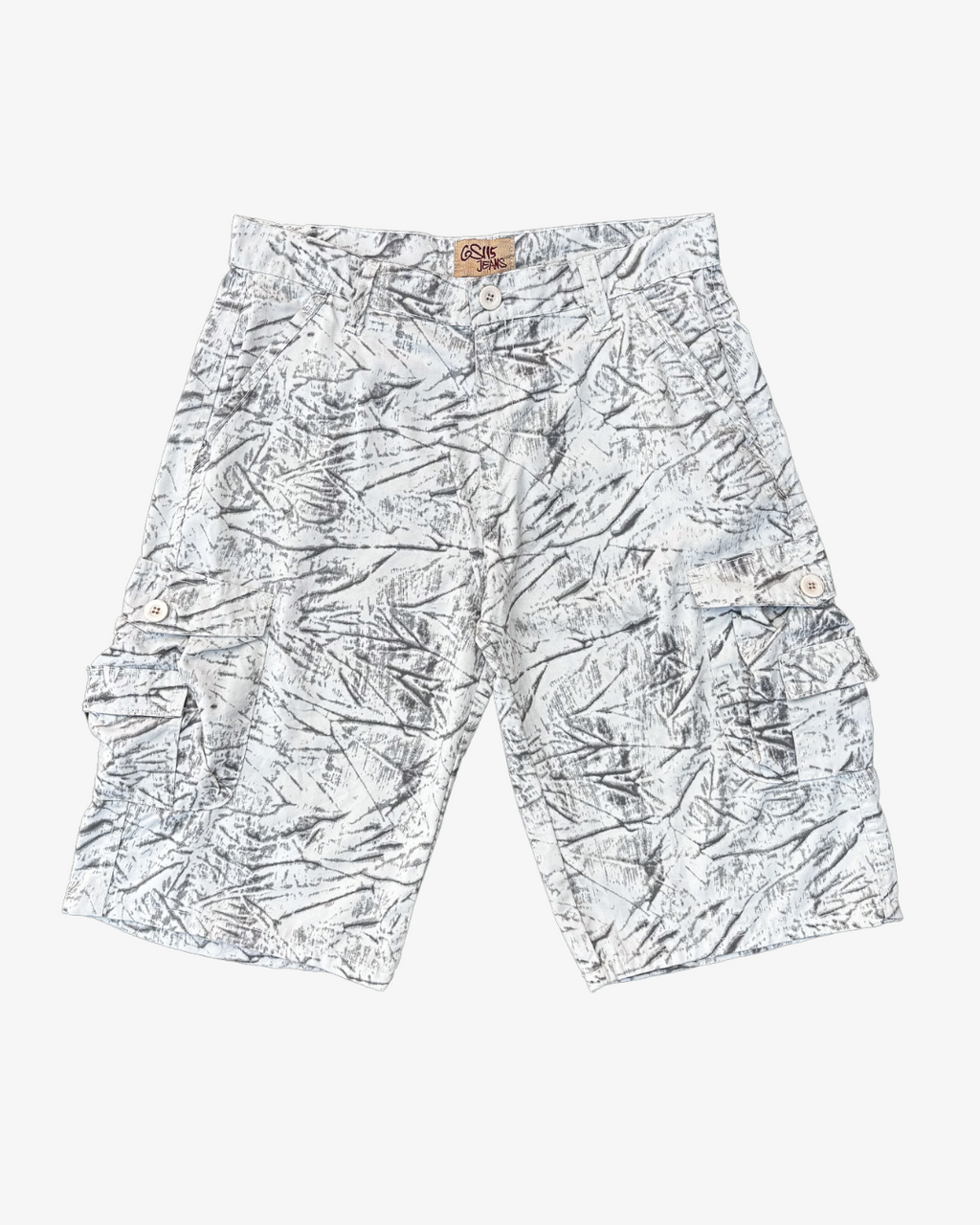 SHORT CARGO Y2K · T - 42