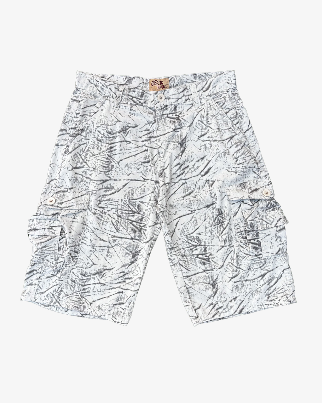 SHORT CARGO Y2K · T - 42
