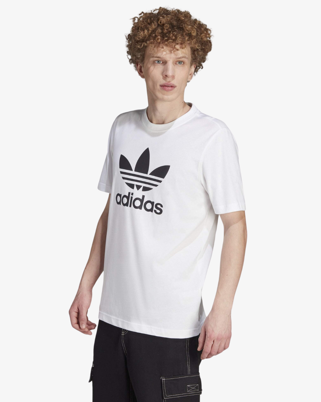 CAMISETA ADIDAS ORIGINALS TREFOIL · T - 4XL