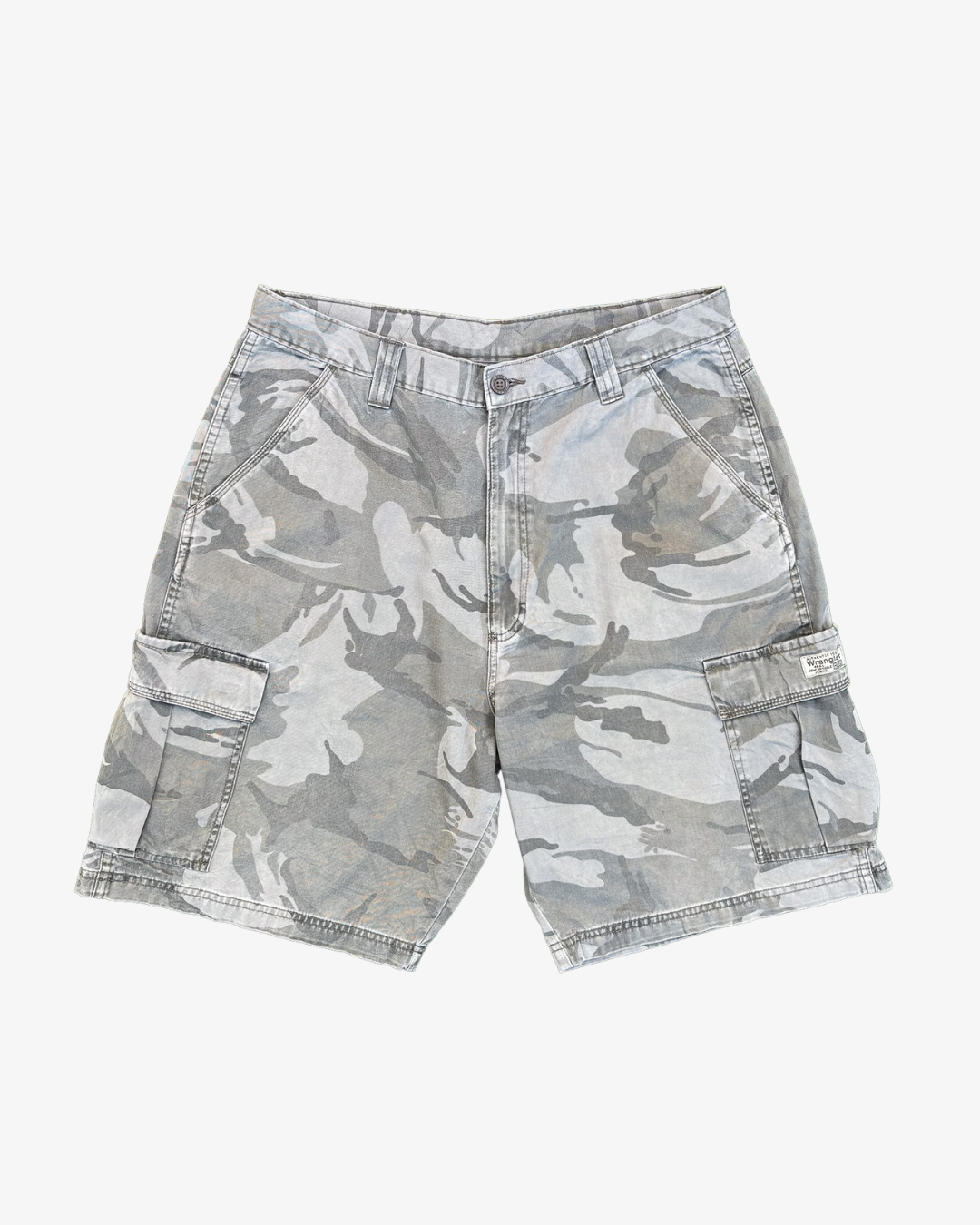 SHORT CARGO CAMO Y2K WRANGLER · T 44