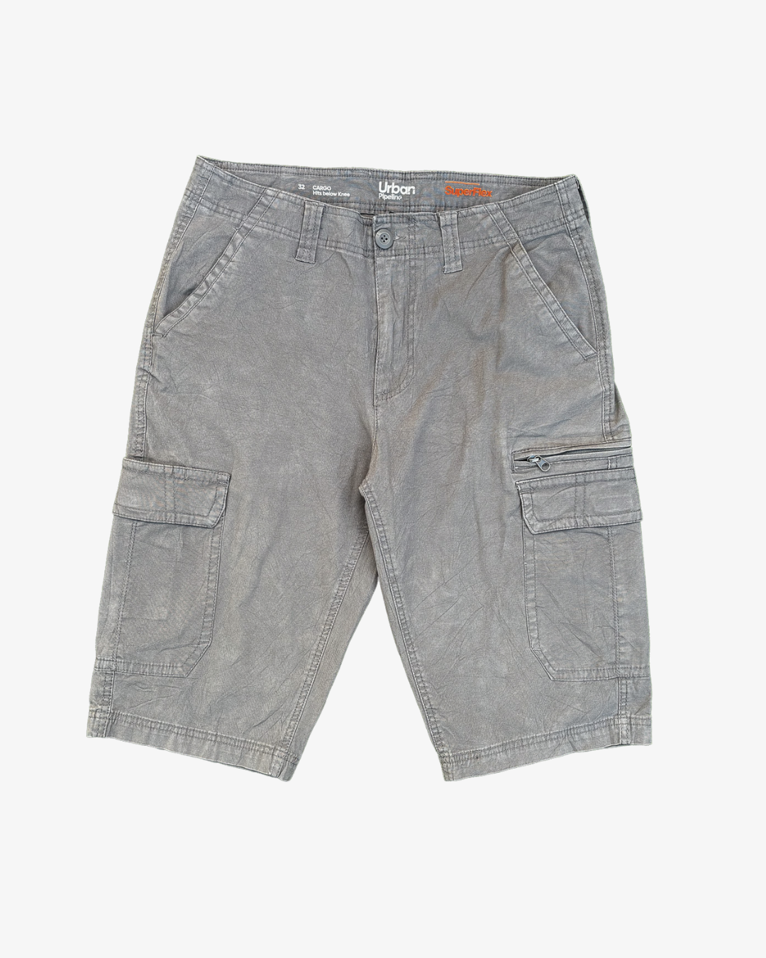 SHORT CARGO Y2K · T 42