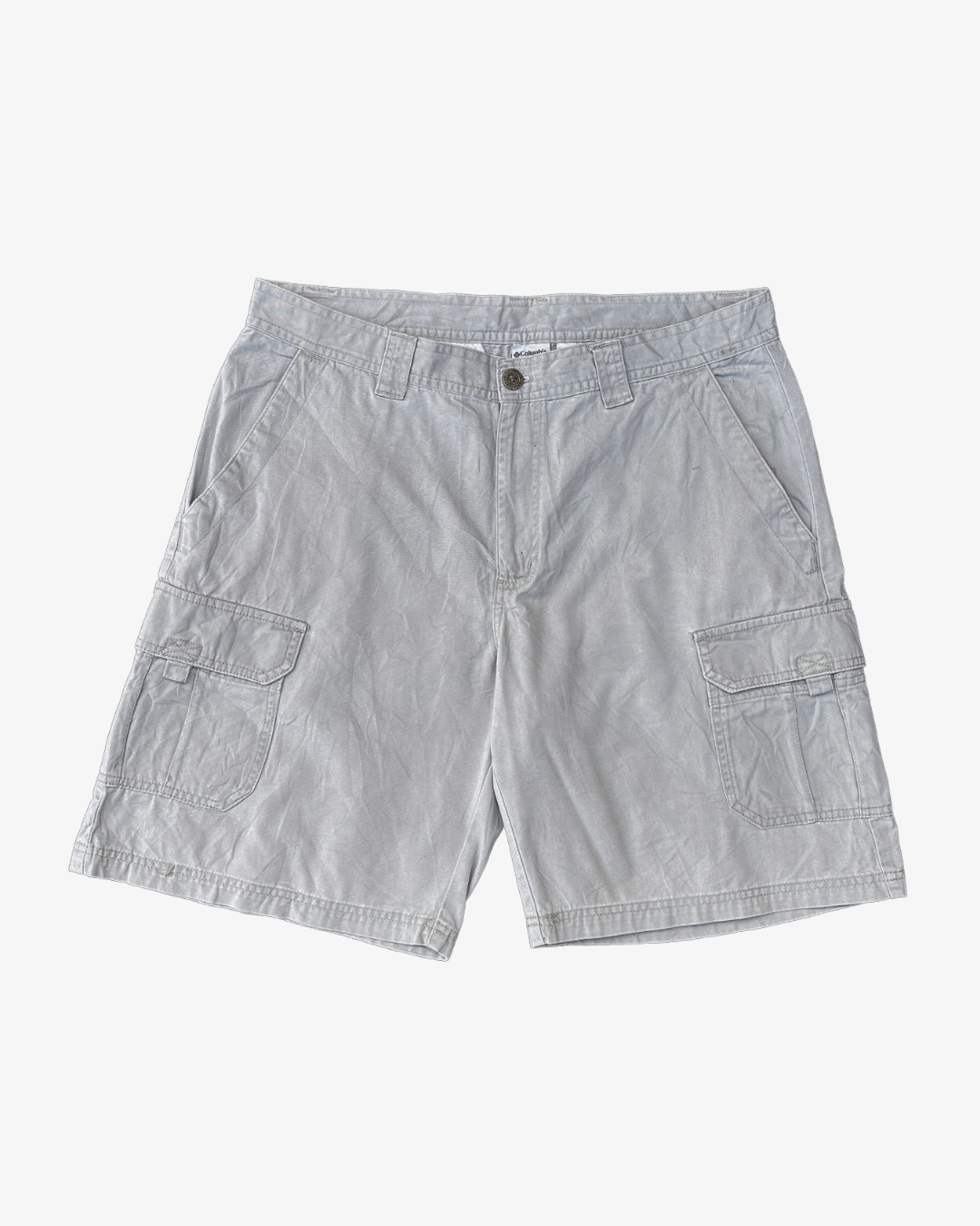 SHORT CARGO Y2K COLUMBIA · T 46